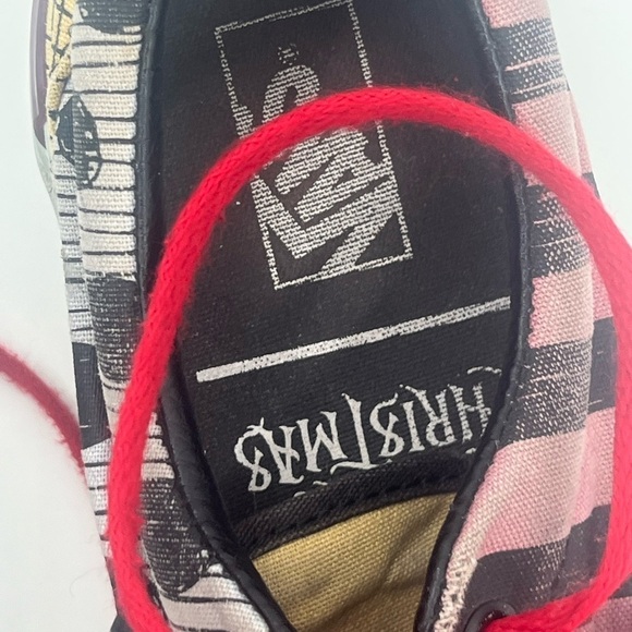 Nightmare before Christmas Vans Platform Lace Up Shoes - Picture 6 of 13